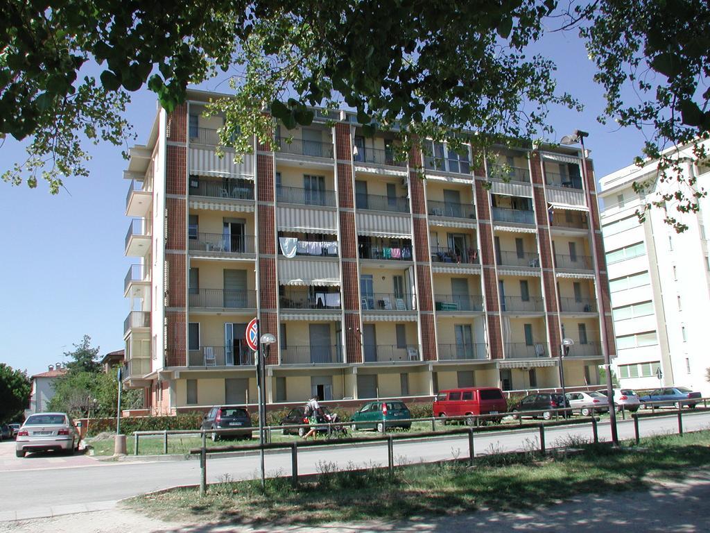 Appartamento Aurora Лідо-дельї-Естензі Екстер'єр фото