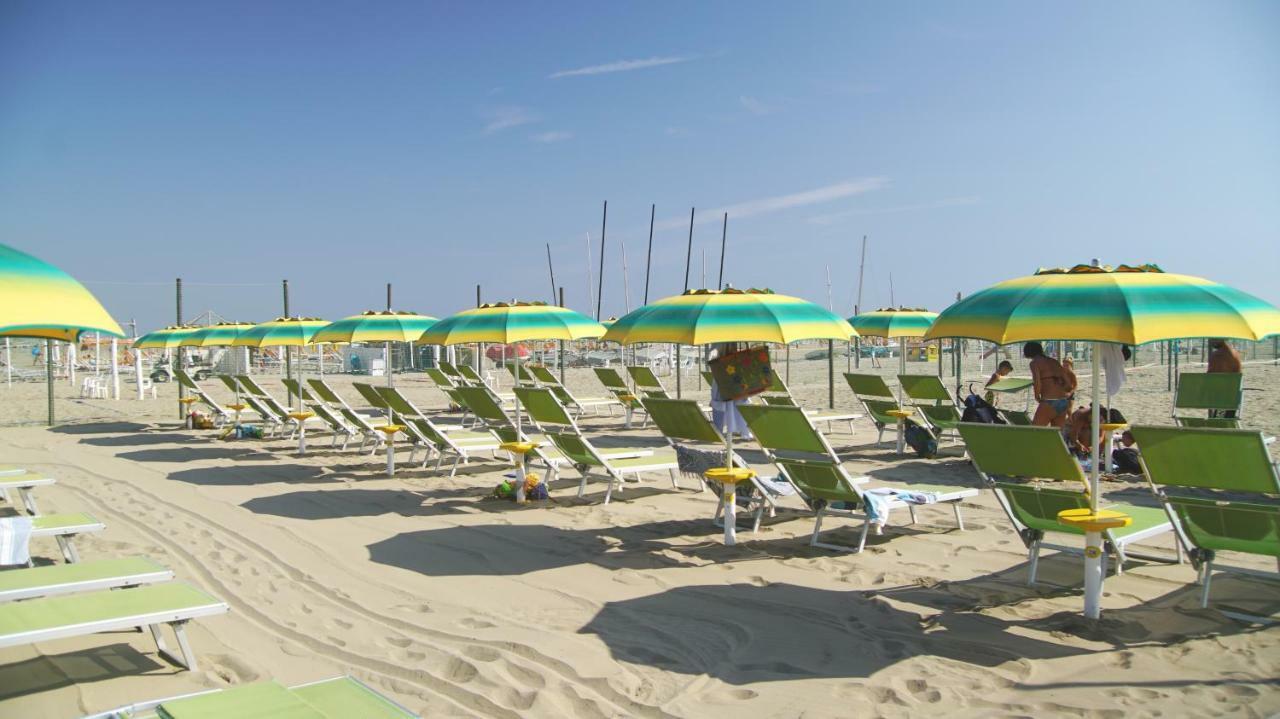 Appartamento Aurora Лідо-дельї-Естензі Екстер'єр фото