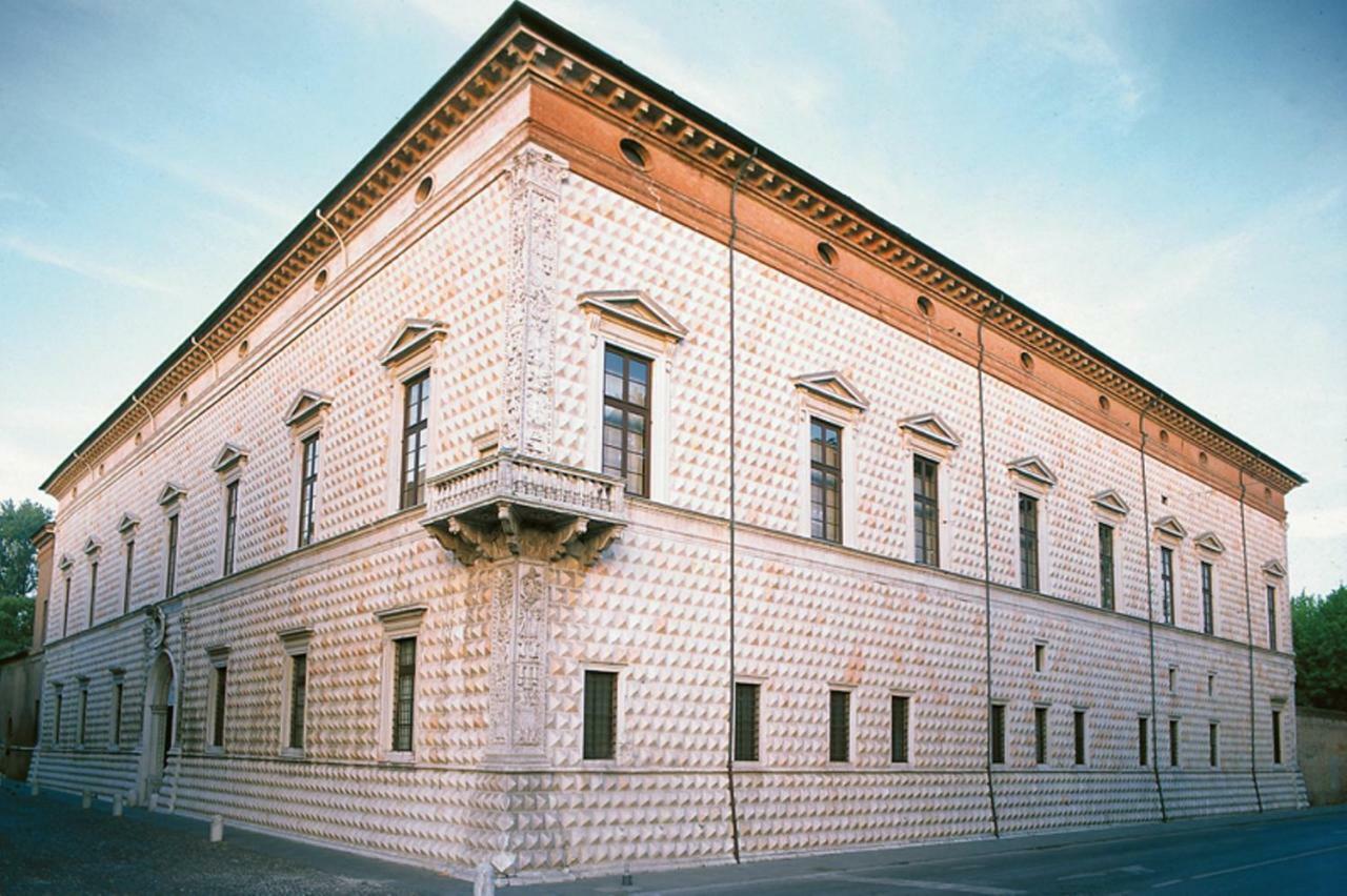 Appartamento Aurora Лідо-дельї-Естензі Екстер'єр фото